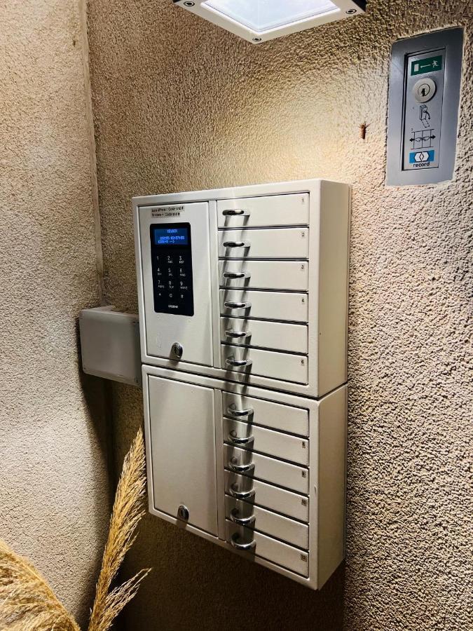 Hotel Felmis Self Check-In Horw Exterior foto